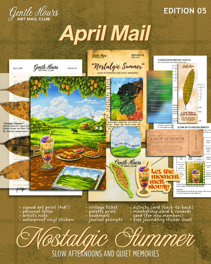 Edition 05: Apr 2026